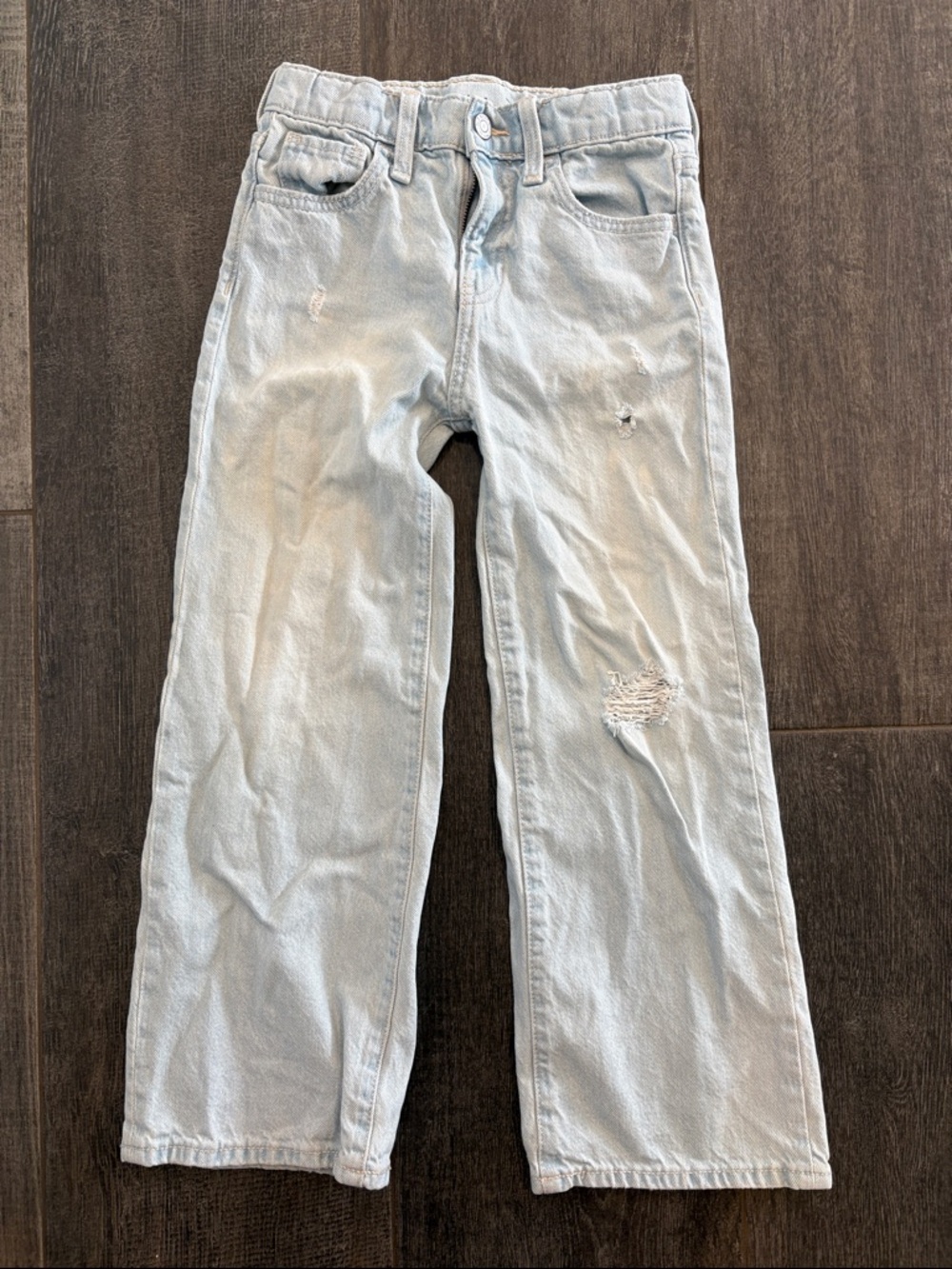 Old Navy Light Blue girls. Jeans